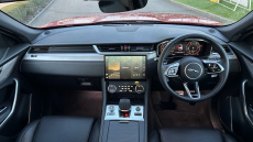 Jaguar F-Pace 2.0 D200 R-Dynamic SE Black 5dr Auto AWD Diesel Estate